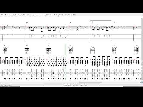 Status Quo - Rockin all over the World - Tabs