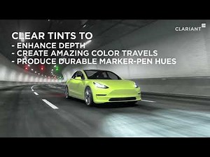 Discover the Automotive Color Trends of the Future