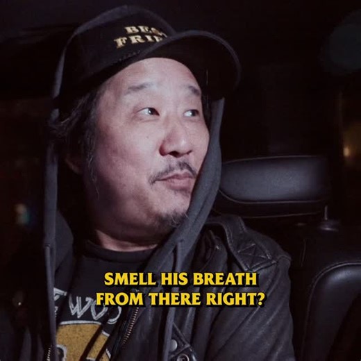 Bad Friends Podcast Official on Instagram: "Pepé Le Pew. New Years Video out on YouTube now. 🎥 @mckonecorkery"