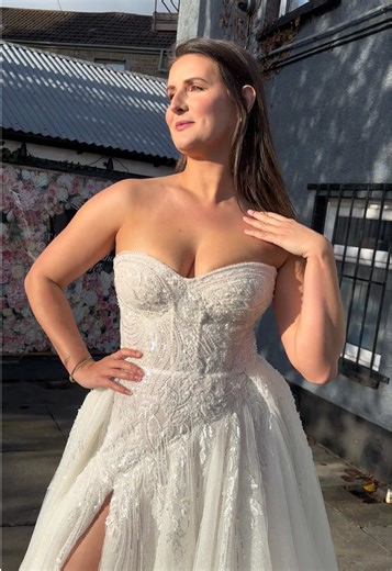 Look at that sparkle….