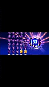 prestige 33 done #openbox #shortsviral #brawlstars #shortsviral #gaming #shortvideo