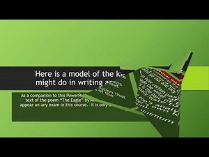 watch this to learn how to write an exegetical essay