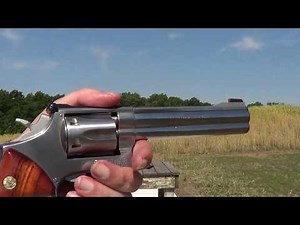 Smith & Wesson Model 617 Revolver 22LR