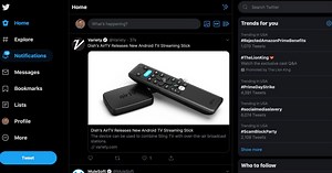 Twitter's new web design and dark modes rolling out to all users - 9to5Mac