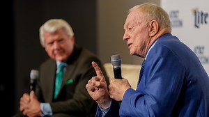 Here's what Jerry and Jimmy had to say about the Ring of Honor induction