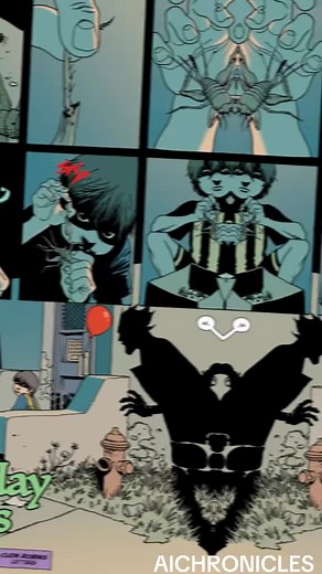 Joker Shows Up For a Kid Birthday Party 😳 #joker #dccomics #clownprinceofcrime #batmanvillain #jokerattacks #jokerparty #darkknight #dcuniverse #jokeredit #dcfans #jokerchaos #gothamcity #birthdaygonewrong #crazyjoker #dccomicsfan #villainvibes #unexpectedguest | Ai Chronicle