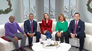 NBC makes major change to Today show broadcast for Christmas
