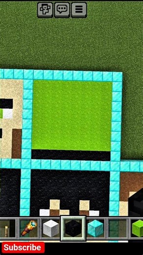 Satisfying Minecraft Sand art (DREAM) #shorts #shortsvideo #minecraft