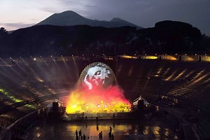 David Gilmour Talks Pompeii Return: 'It's a Place of Ghosts'