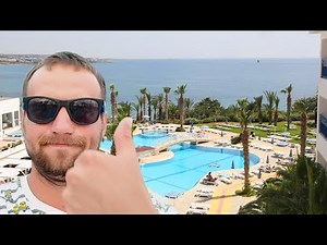 Ascos Coral Beach Hotel, Paphos, Cyprus. Відгуки туриста Антонів Тур/Reviews/Отзывы
