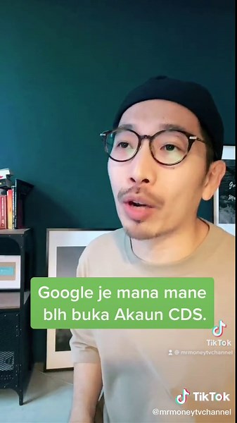 Langkah2 utk mula melabur SAHAM! #financeguru #mcampus #tiktokguru #halduit #fyp