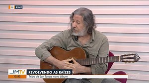 Grupo Tribo de Jah é entrevistado, no 'JM1'
