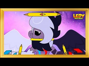 👹😇EDGAR DARK ANGEL New Skin👹😇BRAWL STARS ANIMATION | Angels & Demons Season