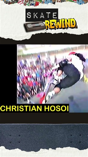 How CHRISTIAN HOSOI Shock the World