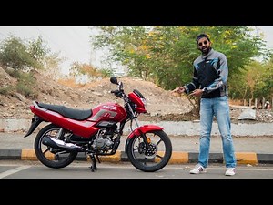 Hero Super Splendor XTEC - Good Mileage & Features | Faisal Khan