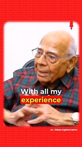 Modi has made a fool of me... #ramjethmalani #lawyer #narendramodi #policy #politics #sigmapolitics | Sigma Politics