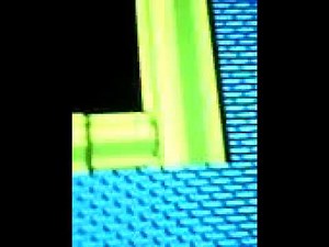 SMB1 GLITCHES: WORLD -1 GLITCH