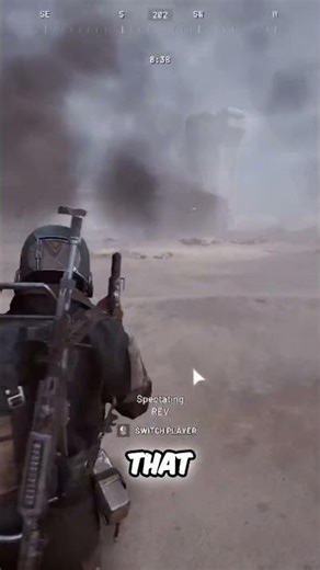 Epic Escape! Motorcycle Explodes, Now On Foot Through Bombing! #shorts