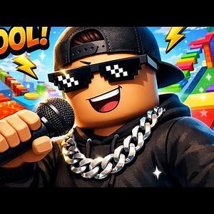 OBBY FLOW 🔥 | Roblox Hype AI Song