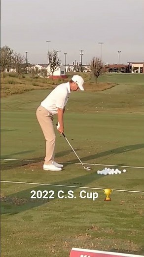 Steven Alker New Level Wedge Swing #golf #pgatour #newlevel
