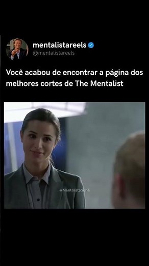 The Mentalist: a série que transformou observação e inteligência em uma verdadeira arte.\n\nLançada em