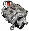 ATK Engines HP107C: High Performance Crate Engine Small Block Chevy 383 ci 525 HP / 515 ft.-lbs. TQ - JEGS