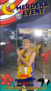 Happy merdeka day malaysia😍 | Neo Matkacau