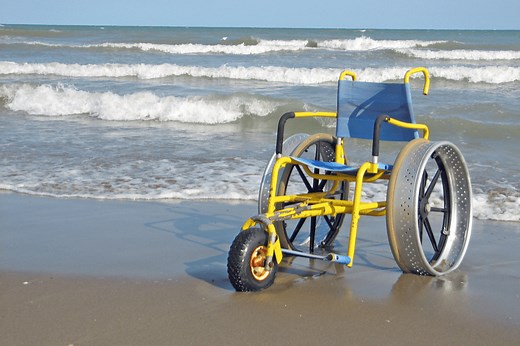 Homemade Beach Wheelchair: Step-By-Step Guide to DIY Beach Wheelchair