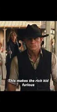 Aliens vs. Cowboys. #movie#scifi #thriller #action #western #alien #cowboys #youtube