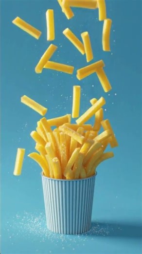 The Most Satisfying Frying ASMRSMR Short #asmrshorts #youtubeshorts #trendingshorts #shorts