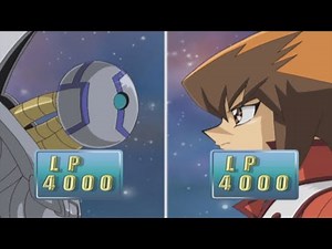 Duel ! Jaden VS Alien of Light !