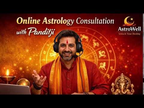Astrowell Live Stream
