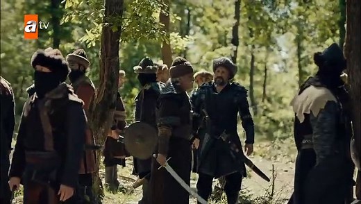 Kurulus Osman (English) Episode 32 Season 2 Part 1