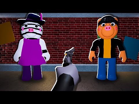 YOU CHOOSE! - Piggy Short Movie (Interactive)