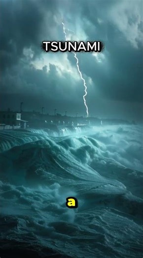 Tsunami Earth's Hidden Force | Our Dynamic Earth