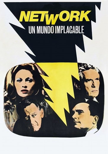 Network, un mundo implacable - película: Ver online