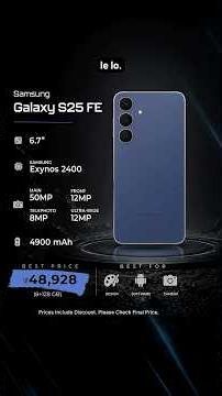 Under ₹50,000 - Best Phones to Buy