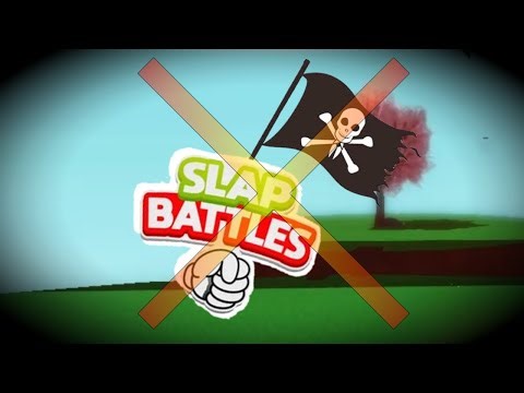 Anti Piracy screen in Slap battles?!