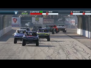 Long Beach - Stadium SUPER Tucks