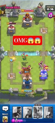 Mastering Clash Royale Strategy: Best Tips & Tricks"#clashroyale,#shorts,#supercell