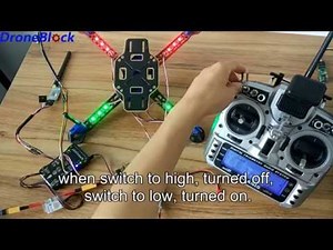 mavlink LED controller for Pixhawk and apm2.x RGB LED WS2812B