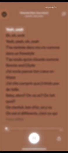 Choco Lyrics Video by Luniste Featuring Awt & Imani