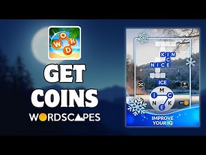 How to Get Coins on Wordscapes? 2024 | Wordscapes