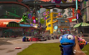 High On Life review: Disgustingly funny with surprisingly deep combat