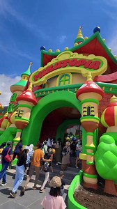 Mikutopia Batu: Tiket Murah Jelajahi Wahana