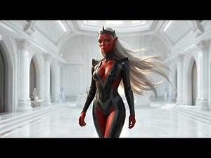 You Look Very Pretty Today — Her Reaction Was Incredible | HFY Sci Fi Romance