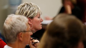 Fenton board hears an earful on gas facility