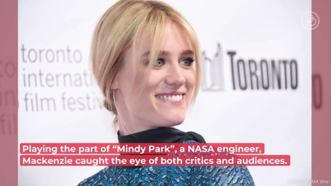 ‘The Martian’: This Is Canadian Actress Mackenzie Davis’ Rise To Fame