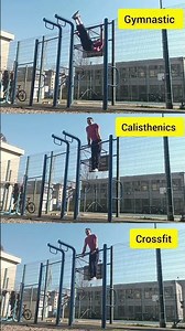 Muscle-ups variations!#calisthenics #sports #streetworkout #crossfit #motivation #gymnasts #fitness