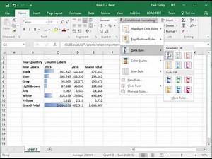 Converting SSAS Pivot Table to Cube Functions